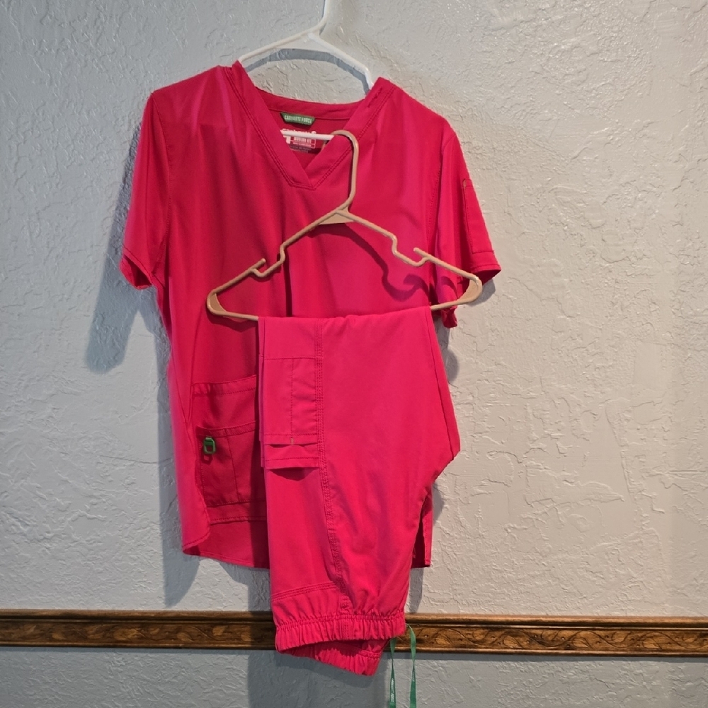 Carhartt Force Scrub Set